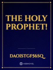 The Holy Prophet! Book