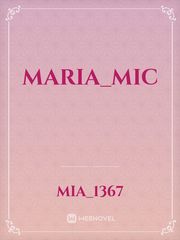 maria_mic Book