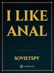 I like anal Book