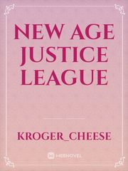 New Age Justice League Book