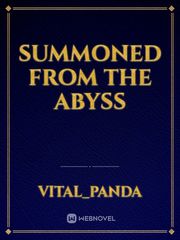 Summoned From The Abyss Book