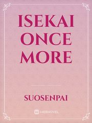 Isekai Once More Book
