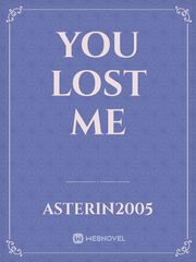 you lost me Book