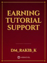 Earning tutorial support Book
