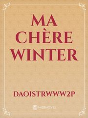 Ma chère Winter Book