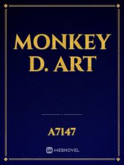 Monkey D. Art Book