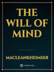 The  will of Mind Book