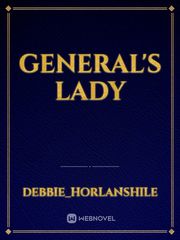 General's lady Book