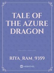 tale of the azure dragon Book