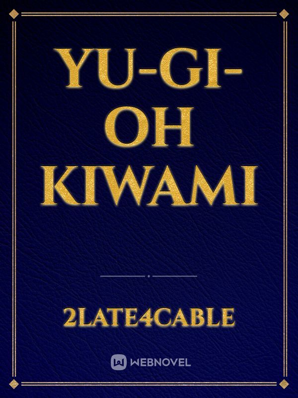 Yu-Gi-Oh Kiwami Book