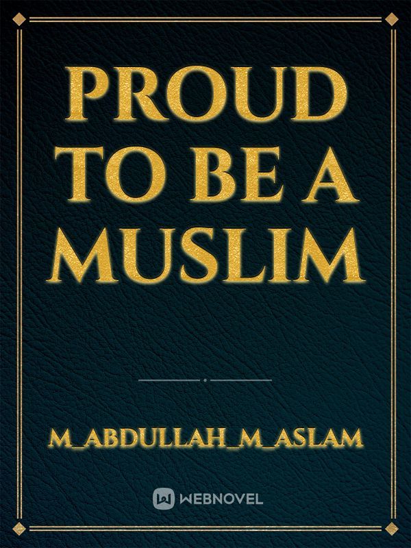 Proud to be a Muslim Book
