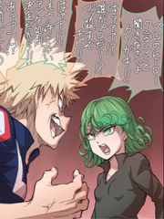 In MHA with Tatsumaki's Powers!!! (dropped) well remake 6/24/24 Book