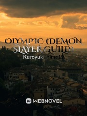 OLYMPIC (Demon Slayer Guild) Book