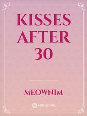 Kisses after 30 Book