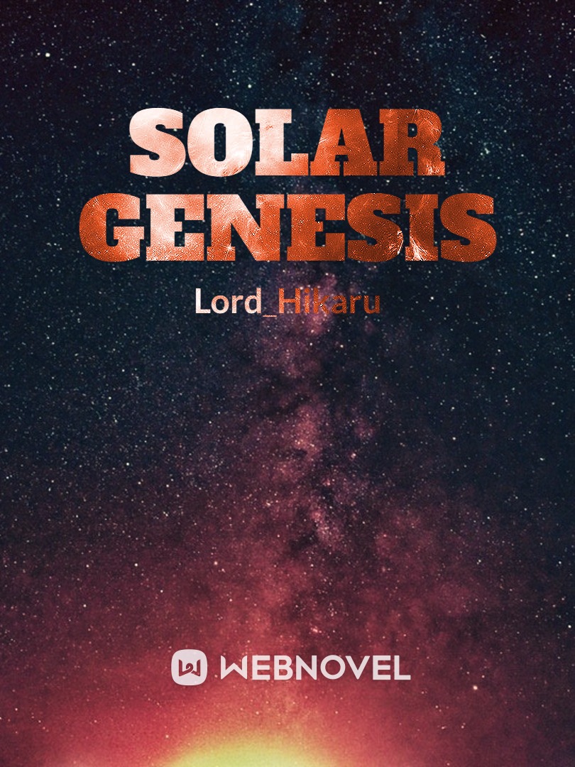 Solar Genesis Book