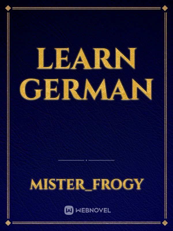 learn German