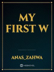My first W Book