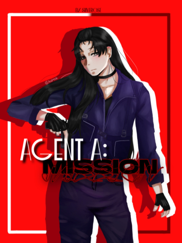 Agent A: Mission Book