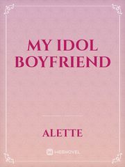 My Idol Boyfriend Book