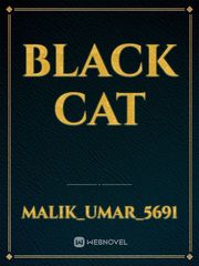 Black cat Book