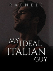 MY IDEAL ITALIAN GUY Book