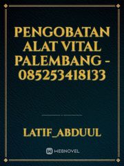 Pengobatan Alat Vital Palembang - 085253418133 Book