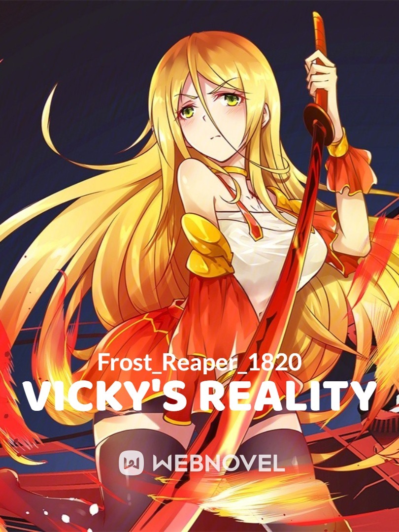 Vicky's Reality Book