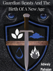 Guardian Beasts and The Birth of a New Age Book