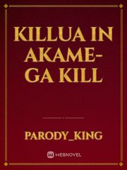 Killua in akame-ga Kill Book