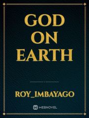 God on earth Book
