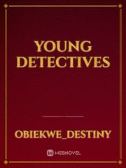 YOUNG DETECTIVES Book