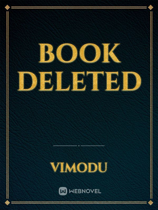 BOOK DELETED