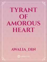Tyrant of Amorous Heart Book