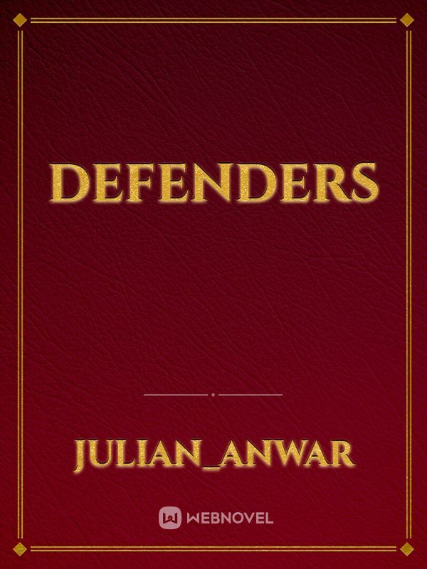 Defenders Book