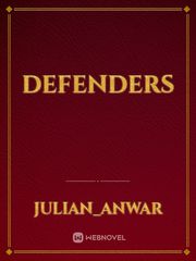 Defenders Book