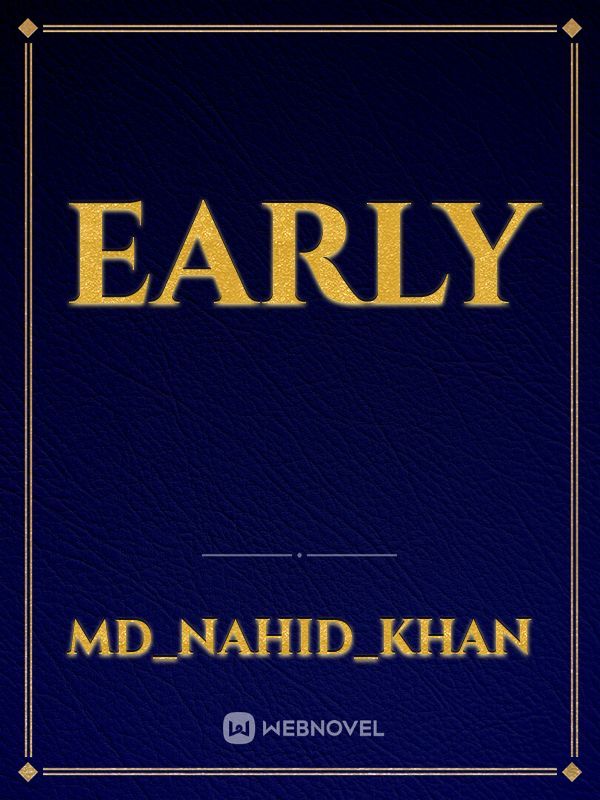 Early Book