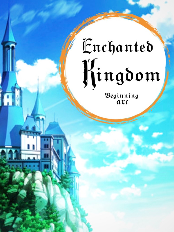 Enchanted Kingdom Book