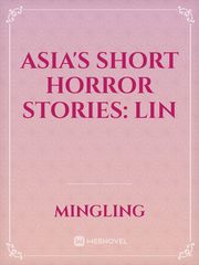 Asia's Short horror stories Book