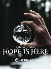HOPE IS HERE Book