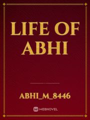 life of abhi Book