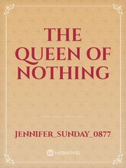 The Queen of Nothing Book