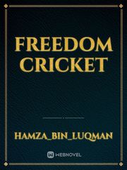 Freedom cricket Book