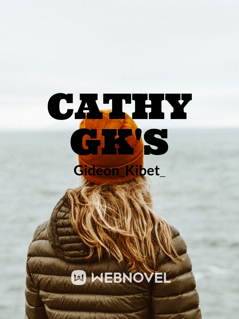 CATHY GK'S Book