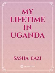 My Lifetime in Uganda Book