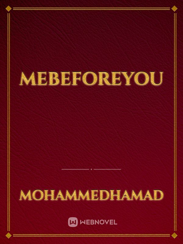 MeBeforeYou Book