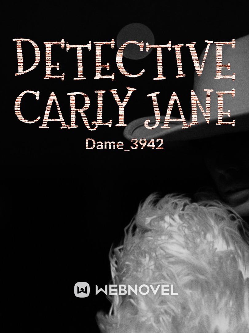 Detective Carly Jane Book