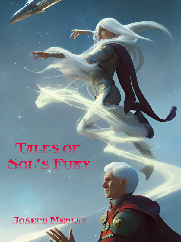 Tales of Sol's Fury Book