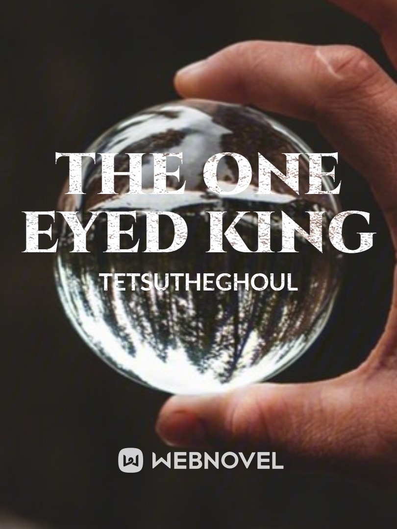 The One Eyed King Book