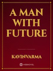 A man with future Book