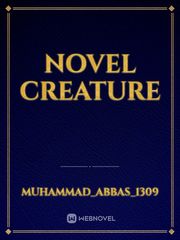 Novel creature Book